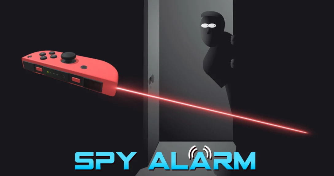 Spy Alarm /materiały prasowe