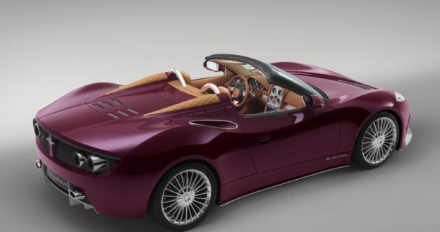 Spyker B6 Venator Spyder /Informacja prasowa