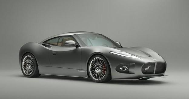 Spyker B6 Venator /Informacja prasowa