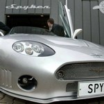 Spyker sprzedaje.... Spykera