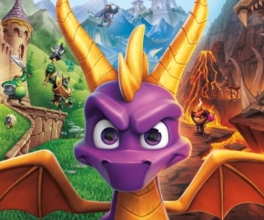 Spyro: Reignited Trilogy - recenzja