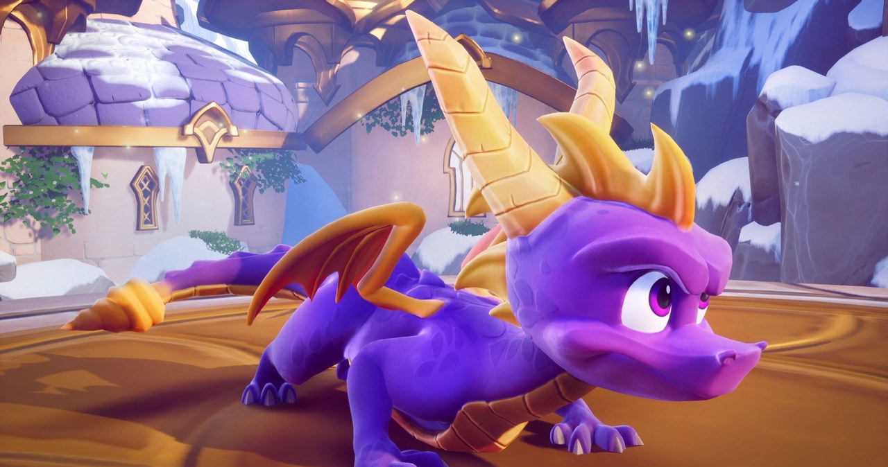 Spyro Reignited Trilogy /materiały prasowe