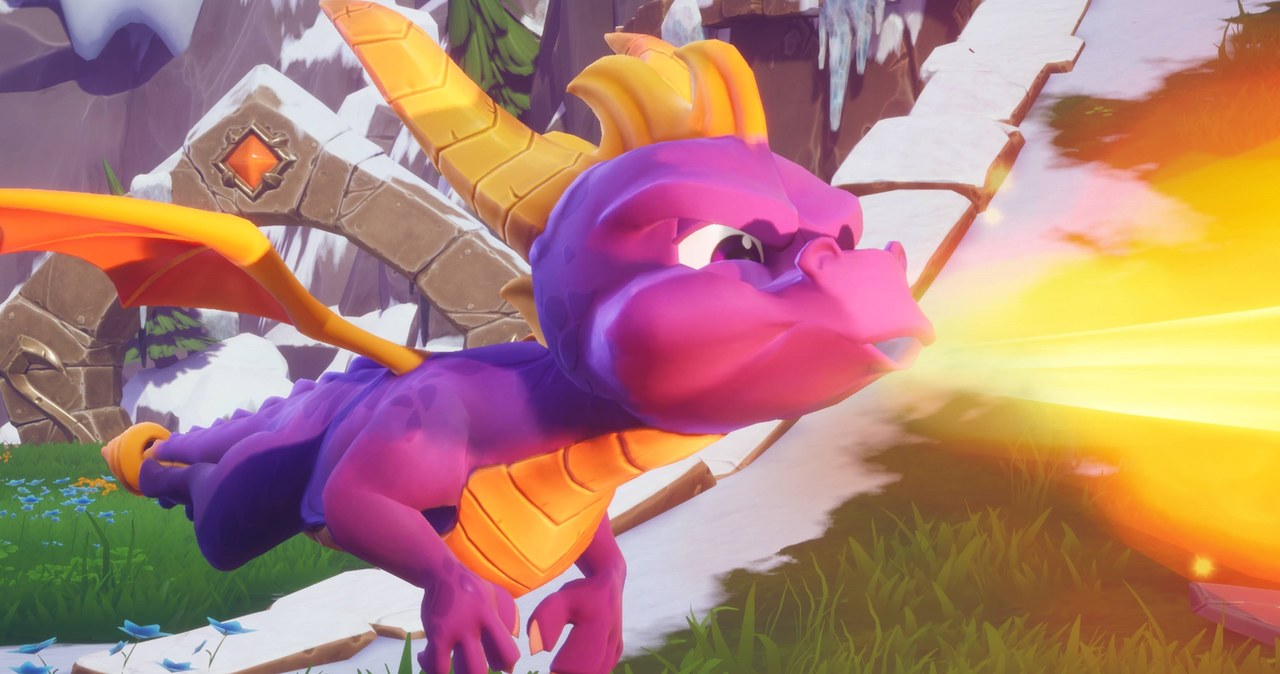 Spyro Reignited Trilogy /materiały prasowe