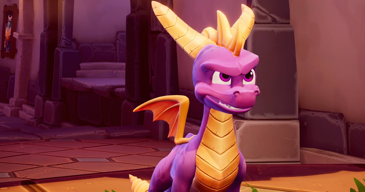 Spyro /materiały prasowe