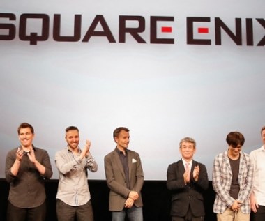 Square Enix chce przeznaczyć więcej pieniędzy na gry