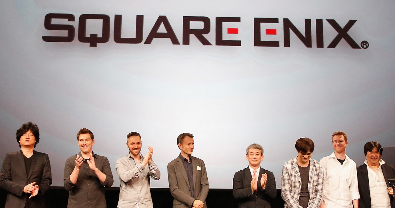 Square-Enix /AFP