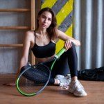 Squash wciąga bardziej niż fitness. Lekarze polecają zamiast siłowni 