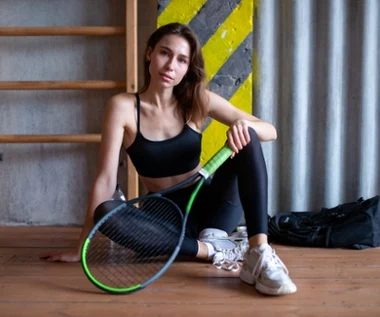 Squash wciąga bardziej niż fitness. Lekarze polecają zamiast siłowni 