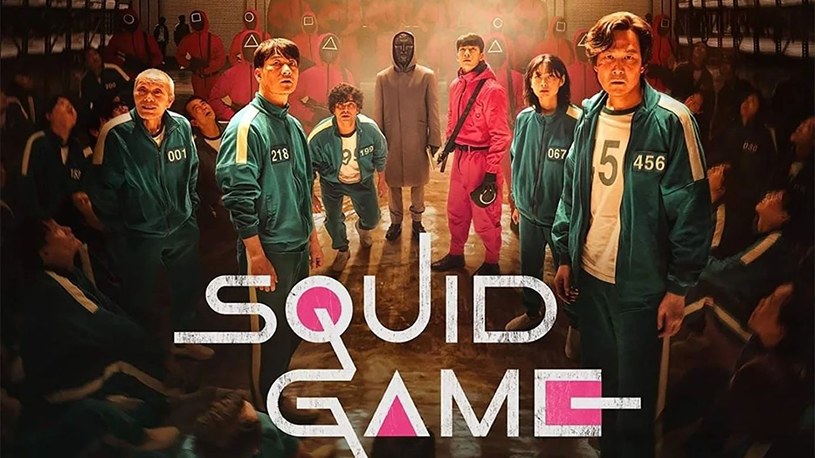 "Squid Game" /Netflix /materiały prasowe