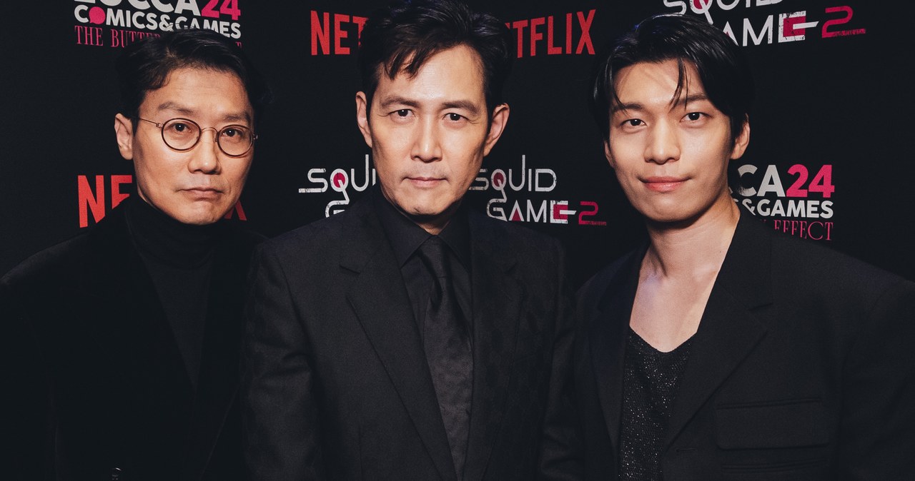 "Squid Game" /Virginia Bettoja/Netlix /Netflix