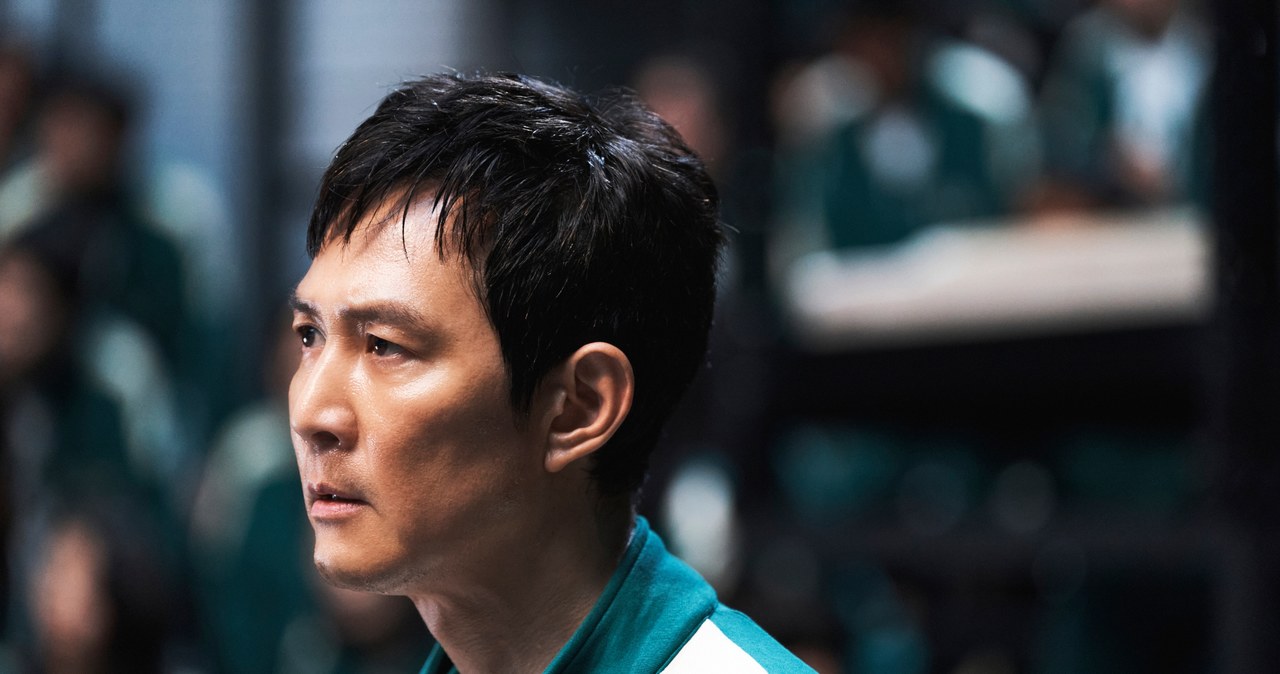 "Squid Game" /No Ju-han /Netflix