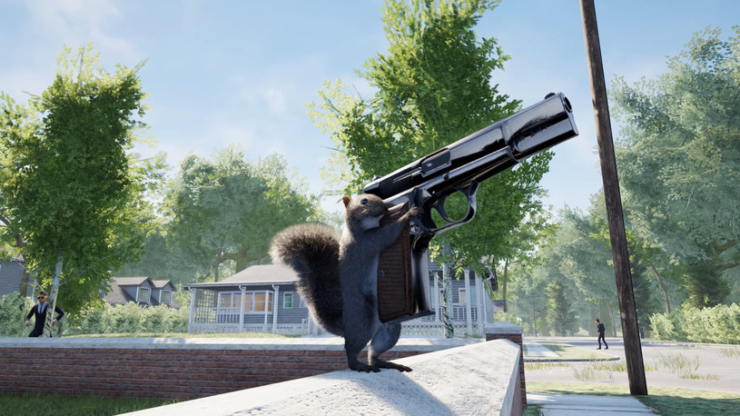 Squirrel with a Gun /materiały prasowe