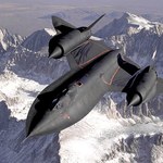 SR-71 Blackbird - Koń roboczy CIA