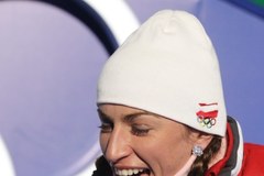 Srebrna Justyna na olimpijskim podium 