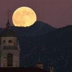 Srebrny Glob najbliżej Ziemi. Oto superpełnia Księżyca