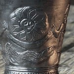 Srebrny kielich sprzed 4 tysięcy lat może opowiadać o stworzeniu kosmosu