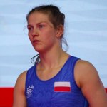zapasy Srebrny medal Jowity Wrzesień na ME w zapasach