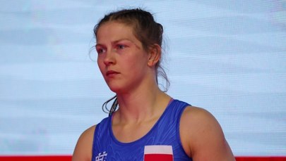 Srebrny medal Jowity Wrzesień na ME w zapasach 