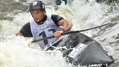 Srebrny medal polskiego kajakarza na mistrzostwach świata!
