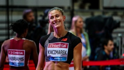 Srebro Natalii Kaczmarek. Polka wicemistrzynią świata!