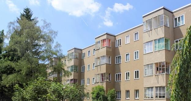 Średnia cena metra kwadratowego mieszkania w Warszawie spadła poniżej 7 tys. złotych /&copy; Panthermedia