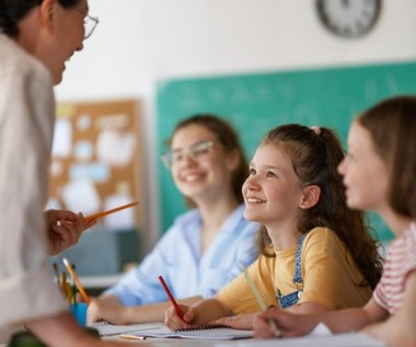 "Średnia jest dla średnich". Ekspertka o kształceniu uzdolnionych dzieci