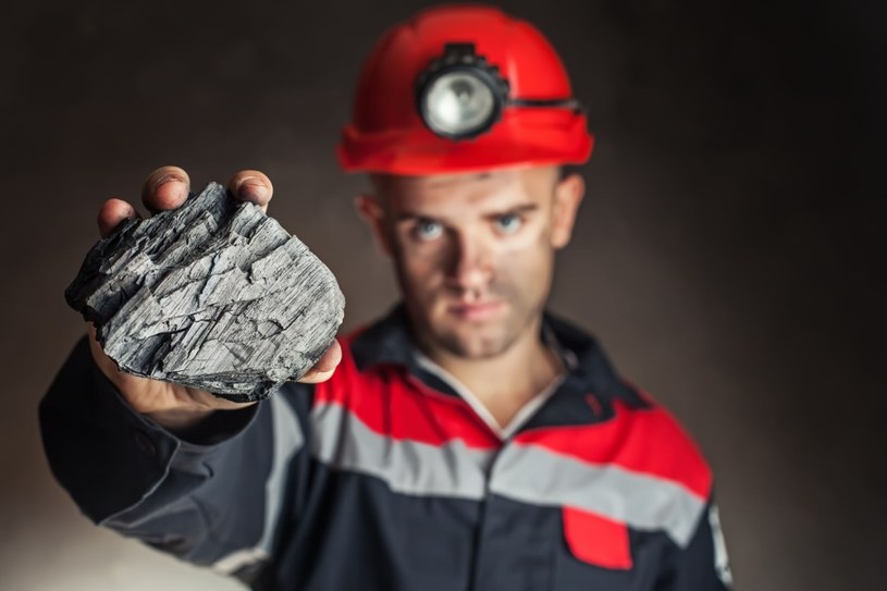 Średnia płaca w branży górniczej wyniosła w 2013 roku 6744 zł /123RF/PICSEL