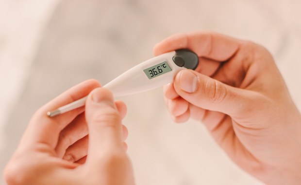 ​Średnia temperatura ciała człowieka spada. Badania potwierdzają