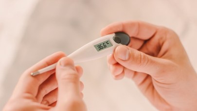 ​Średnia temperatura ciała człowieka spada. Badania potwierdzają