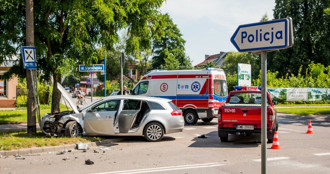 Średnia wartość szkody z tytułu OC przekracza 8 tys. zł. /Marcin Bruniecki/ Reporter /Agencja SE/East News