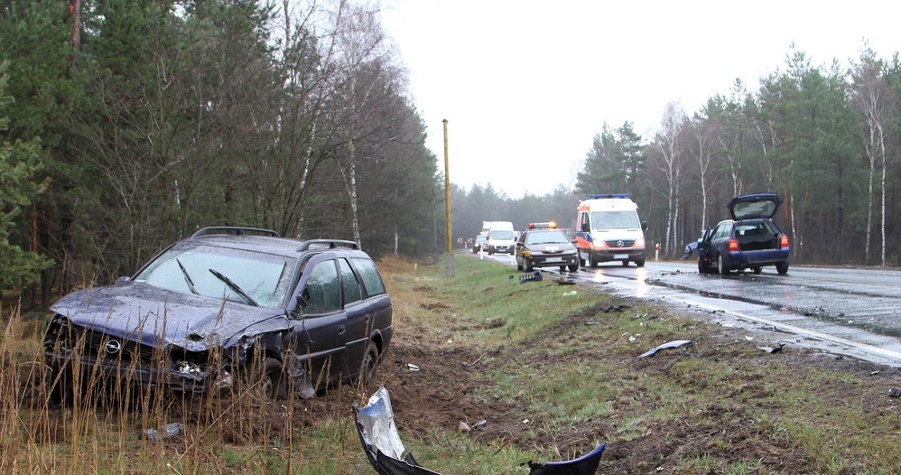 Średnie odszkodowanie w Polsce to zaledwie 6 tys. zł /Piotr Jędzura /Reporter