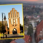 Średniowieczna brama w północnej Polsce ma zostać udostępniona turystom