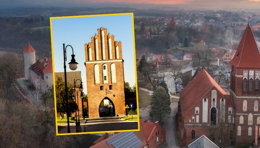 Średniowieczna brama w północnej Polsce ma zostać udostępniona turystom