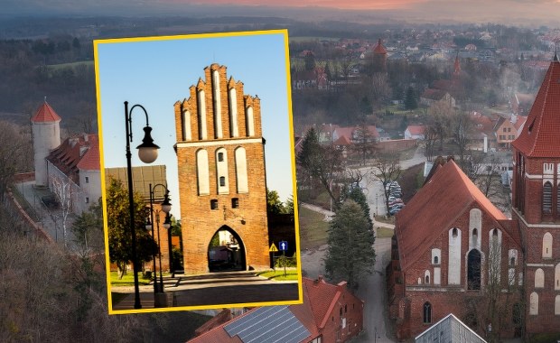 Średniowieczna brama w północnej Polsce ma zostać udostępniona turystom