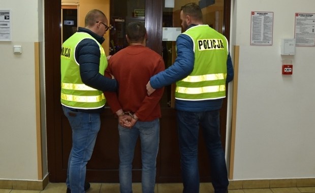 Śrem: 37-latek oblał żonę substancją łatwopalną i podpalił