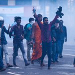 Sri Lanka: Antyrządowe protesty. Prezydent uciekł z rezydencji