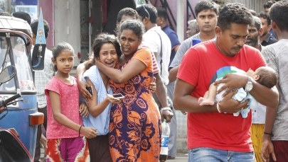 Sri Lanka: Liczba śmiertelnych ofiar zamachów wzrosła do 311 osób