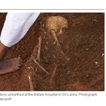 Sri Lanka: Odkryto masowy grób ze szczątkami 154 osób
