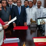 Sri Lanka: Prezydent zawiesił parlament