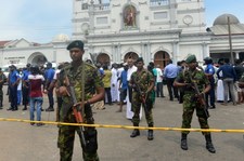 Sri Lanka: Zamachowcy aresztowani lub nie żyją