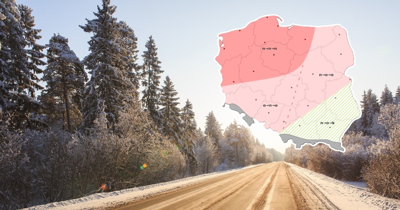 Środa będzie bardzo ciepła, jak na styczeń, z temperaturami do 12 stopni Celsjusza. Warunki będą jednak przeważnie niekorzystne /kkolosov/123rf/IMGW /