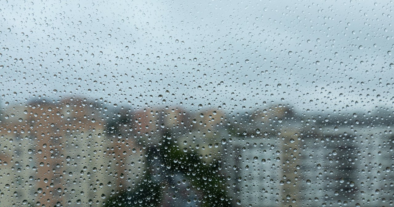 Środa i czwartek będą chłodniejsze. Spodziewane są przelotne opady, a miejscami burze. / Arkadiusz Ziolek /East News