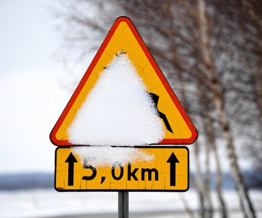 Środa: Od deszczu po śnieg. Na Wybrzeżu wietrznie