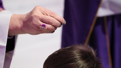 Środa Popielcowa rozpoczyna Wielki Post w Kościele katolickim
