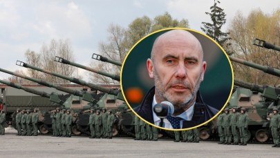 "Środki są nam potrzebne". Zbrojeniówka zabiera głos ws. SAFE