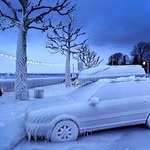 Środkowa Europa: Największe opady śniegu od 10 lat