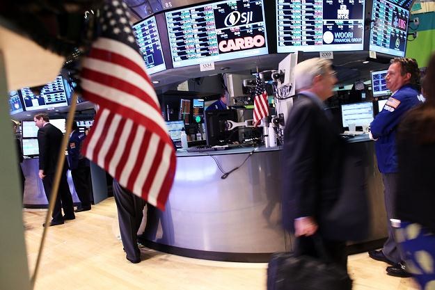 Środowa sesja na Wall Street przyniosła niewielkie zmiany głównych indeksów /AFP