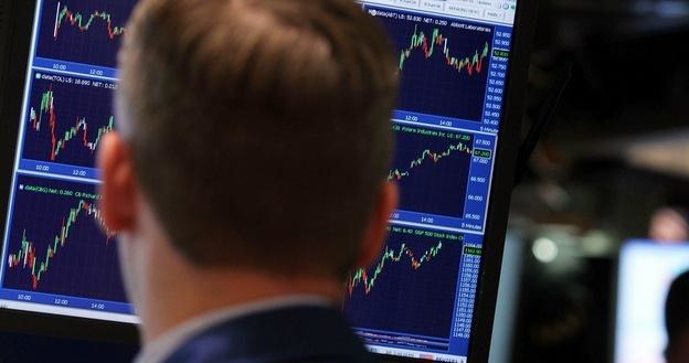 Środowa sesja na Wall Street przyniosła wzrosty /AFP