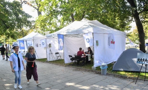 "Środowisko ratowników nie uznaje protestu za zakończony"