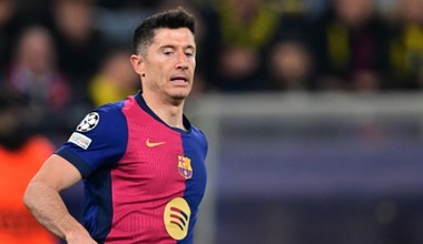 Sromotna porażka Lewandowskiego, tym razem poza boiskiem. Jego gra okazała się klapą